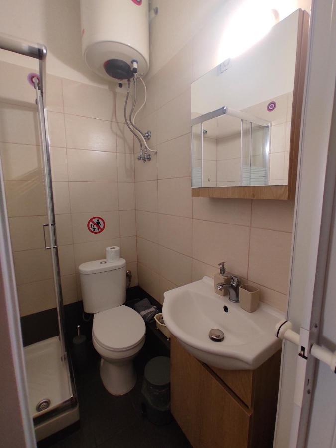 Center Apartment Александроуполис Экстерьер фото